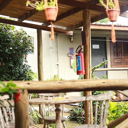 Hospedagem Junco Noronha Fernando de Noronha Buitenkant foto
