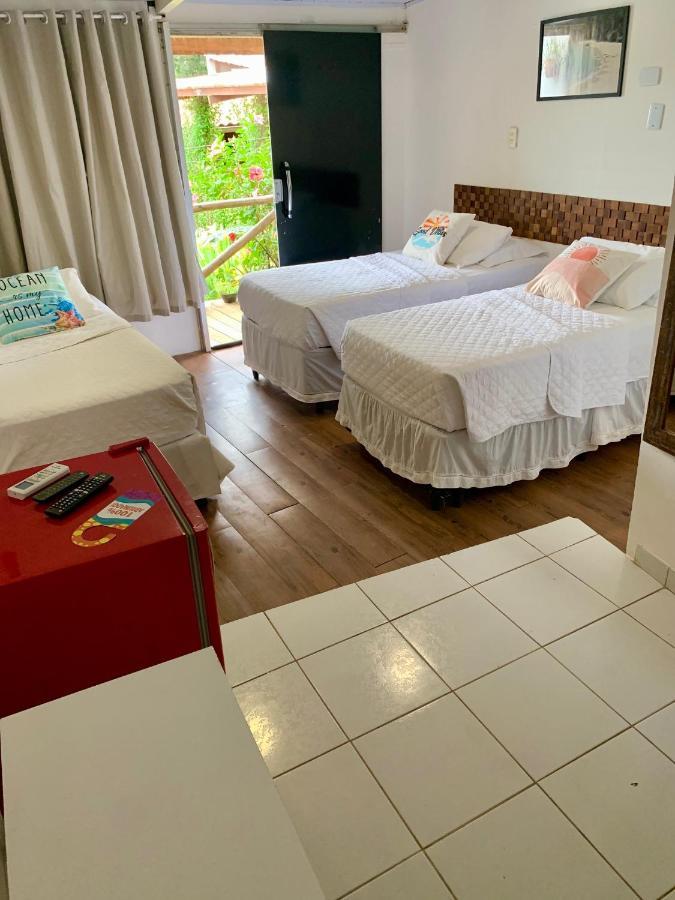 Hospedagem Junco Noronha Appartement Fernando de Noronha Buitenkant foto