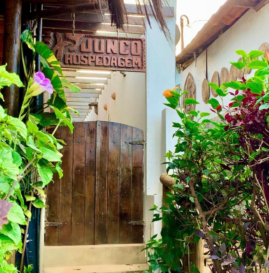 Hospedagem Junco Noronha Fernando de Noronha Buitenkant foto