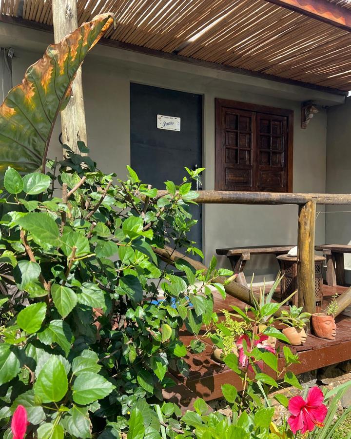 Hospedagem Junco Noronha Fernando de Noronha Buitenkant foto