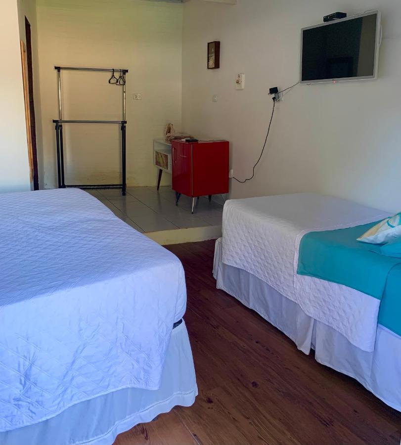 Hospedagem Junco Noronha Fernando de Noronha Buitenkant foto