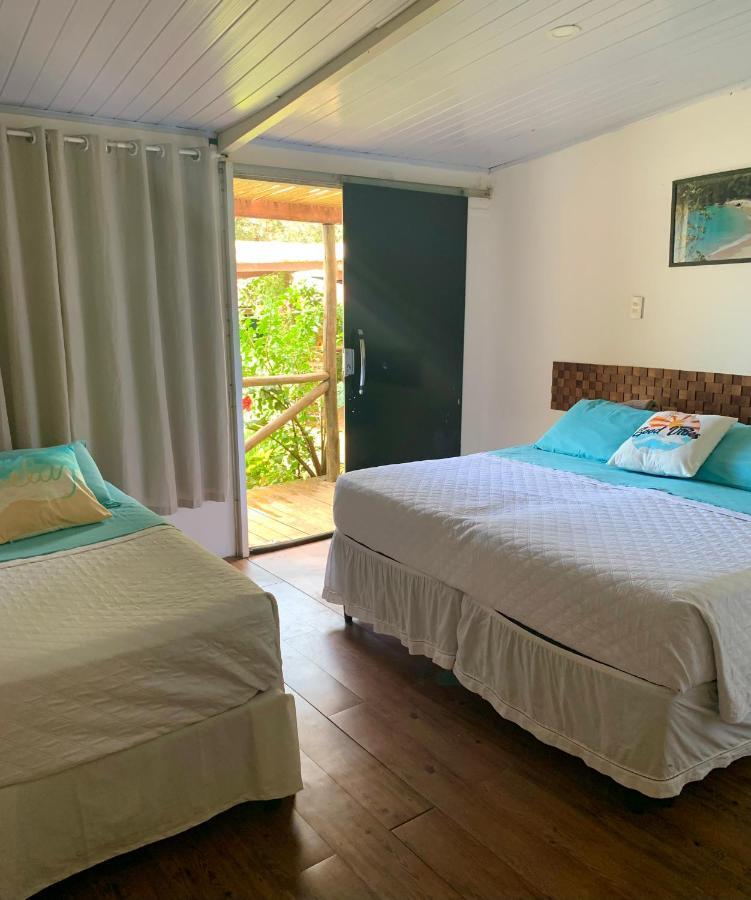 Hospedagem Junco Noronha Appartement Fernando de Noronha Buitenkant foto