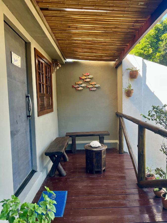 Hospedagem Junco Noronha Fernando de Noronha Buitenkant foto