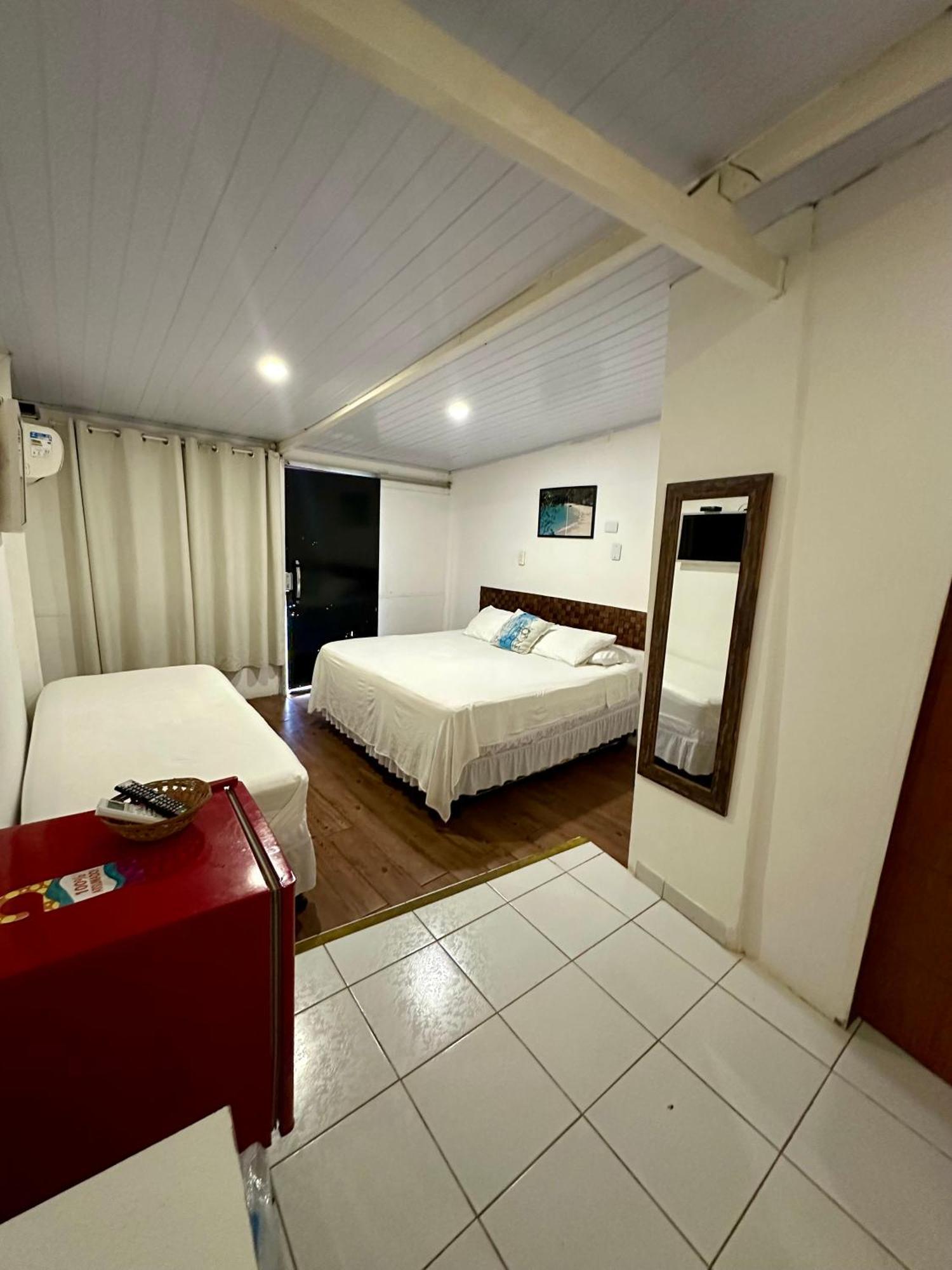 Hospedagem Junco Noronha Fernando de Noronha Buitenkant foto
