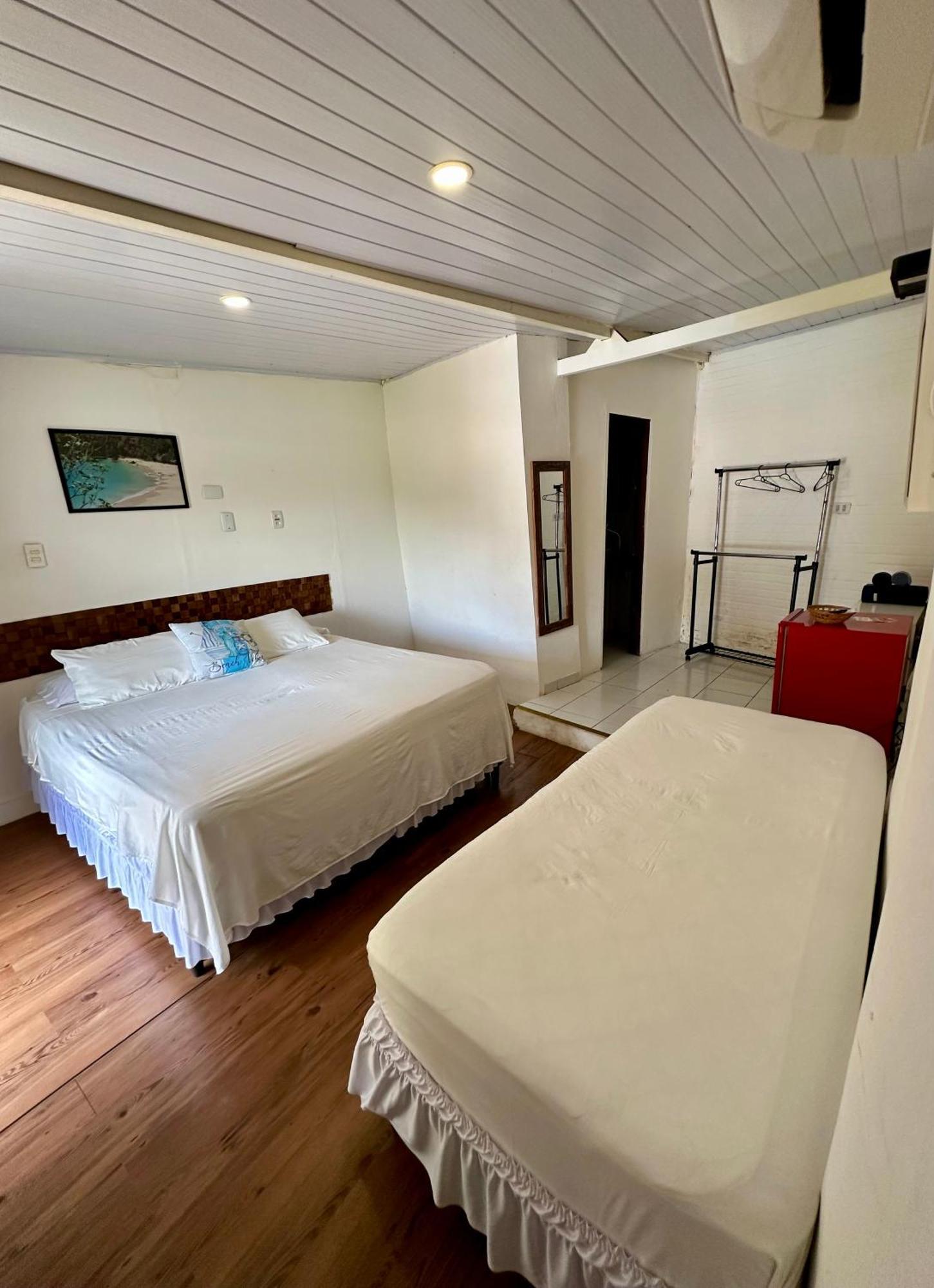 Hospedagem Junco Noronha Fernando de Noronha Buitenkant foto